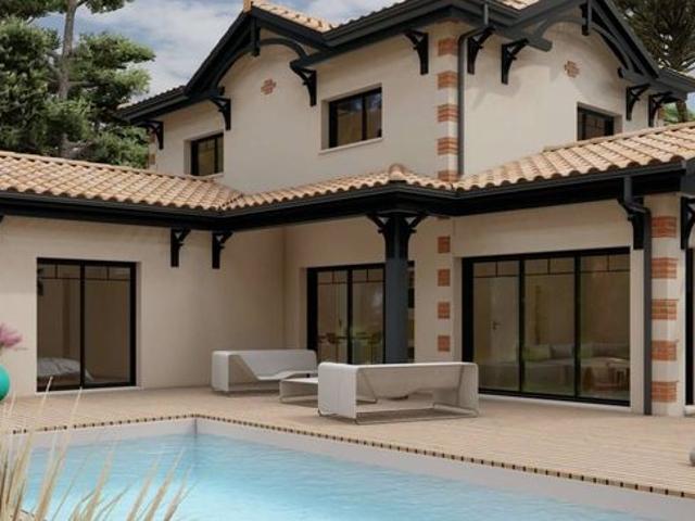 Maison 5 pièces 138 m²