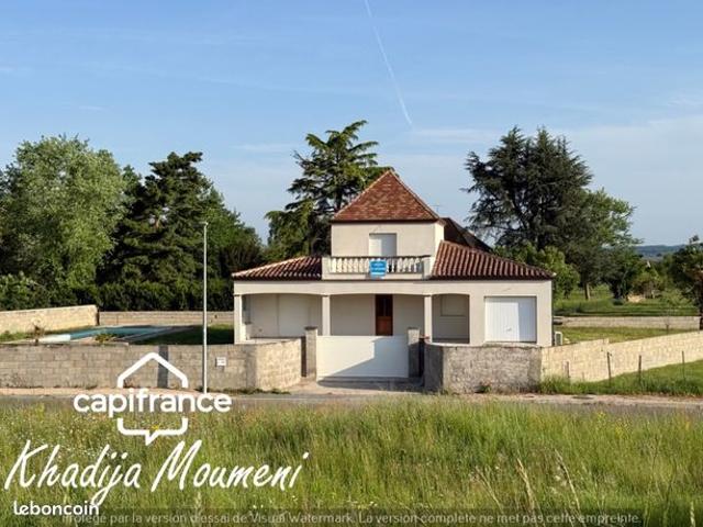 Maison 5 pièces 138 m²