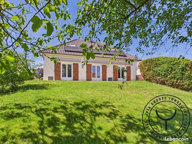 Maison 5 pièces 138 m²