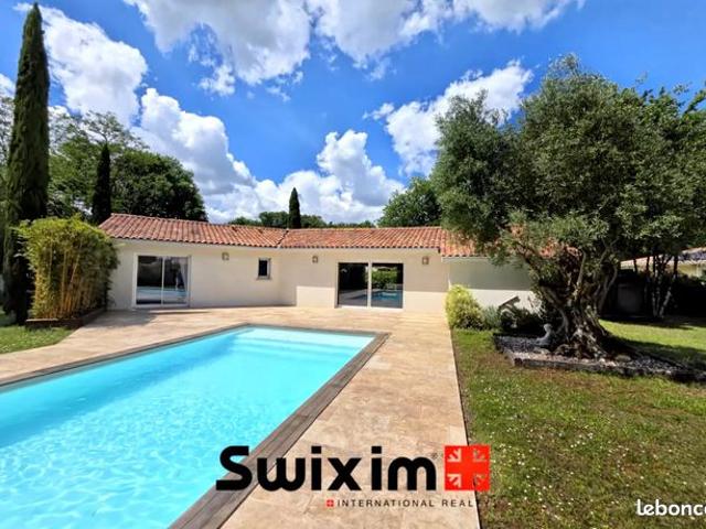 Maison 5 pièces 138 m²
