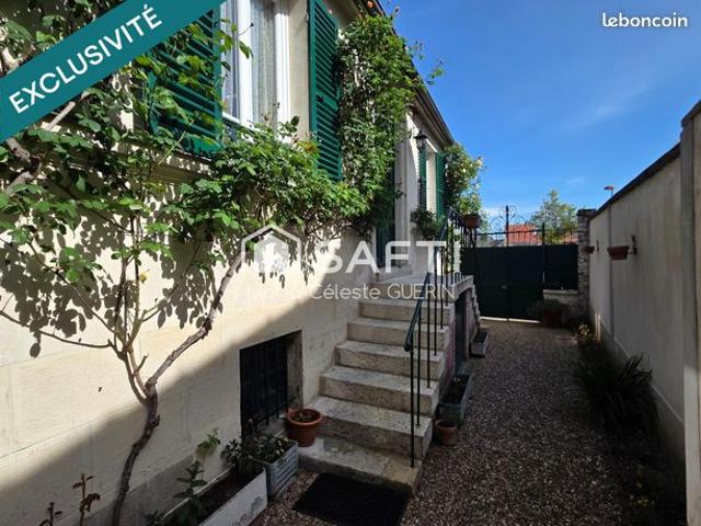 Maison 5 pièces 138 m²