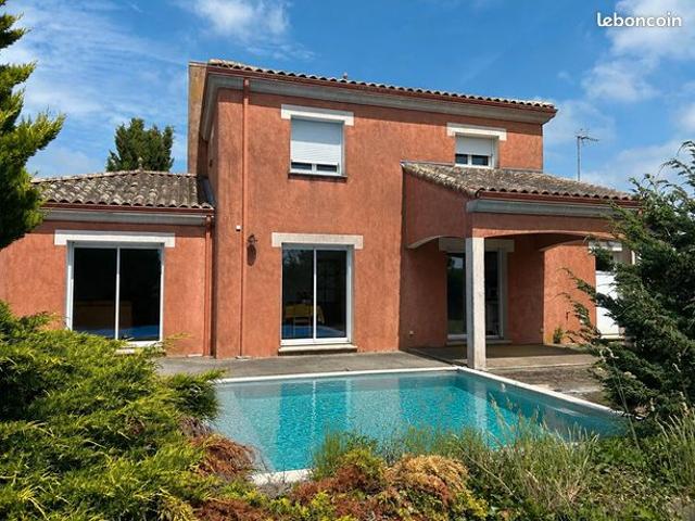 Maison 5 pièces 138 m²
