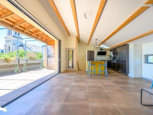 Maison 5 pièces 138 m²