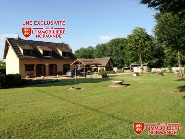 Maison 5 pièces 138 m²