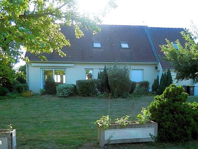 Maison 5 pièces 138 m²