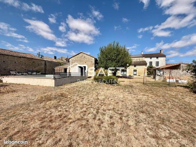 Maison 5 pièces 138 m²