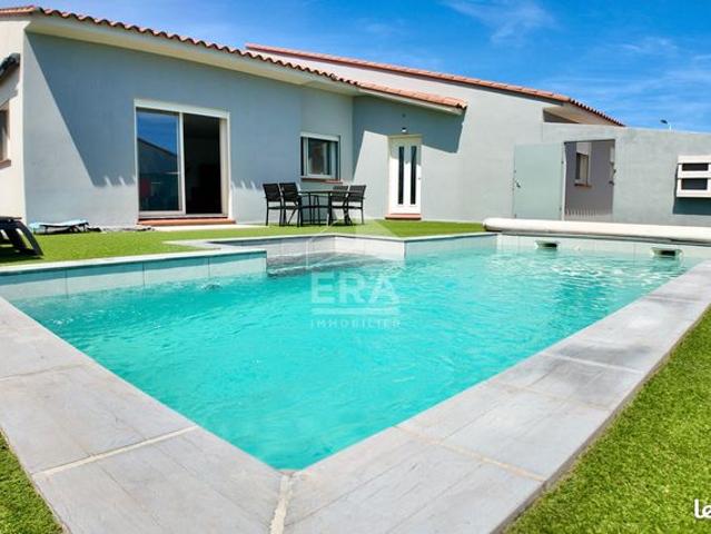 Maison 5 pièces 138 m²
