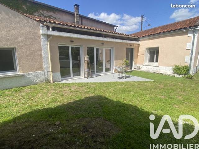 Maison 5 pièces 138 m²