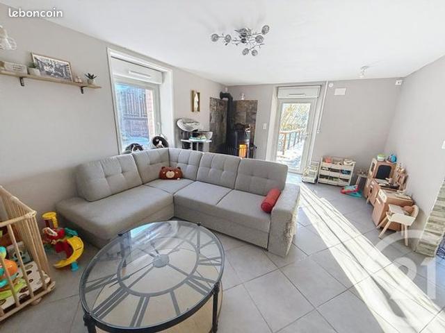 Maison 5 pièces 138 m²