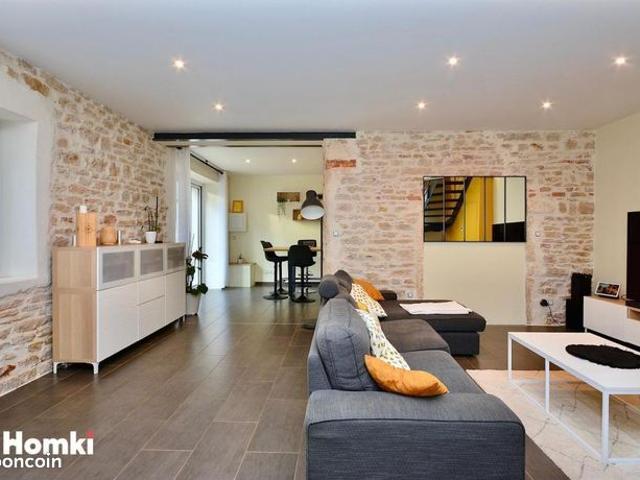 Maison 5 pièces 138 m²