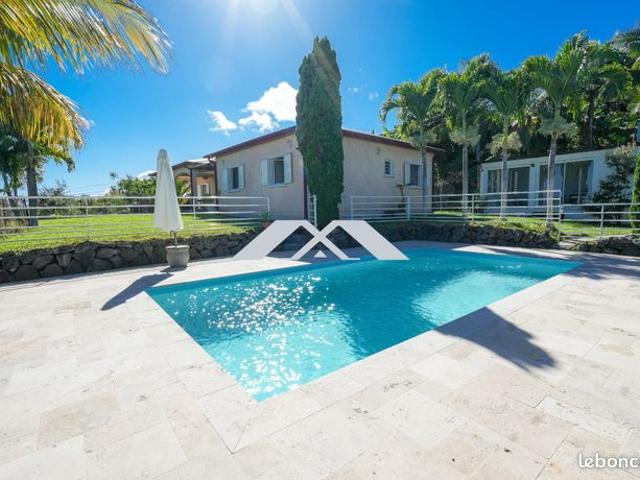 Maison 5 pièces 138 m²