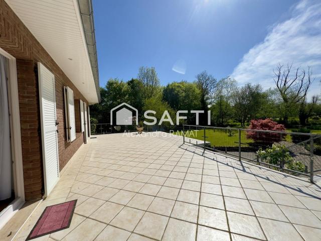 Maison 5 pièces 138 m²