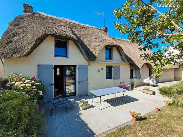 Maison 5 pièces 138 m²