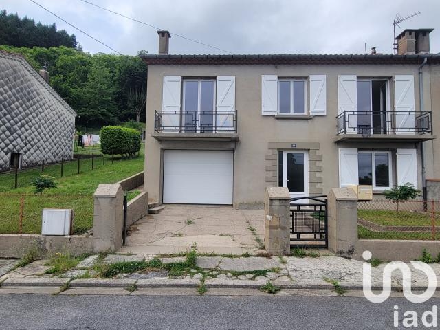 Maison 5 pièces 138 m²