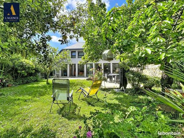 Maison 5 pièces 138 m²