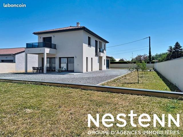 Maison 5 pièces 138 m²