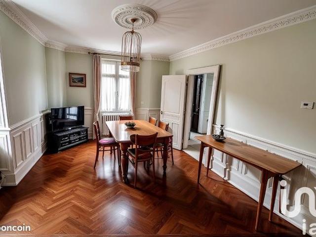 Maison 5 pièces 138 m²