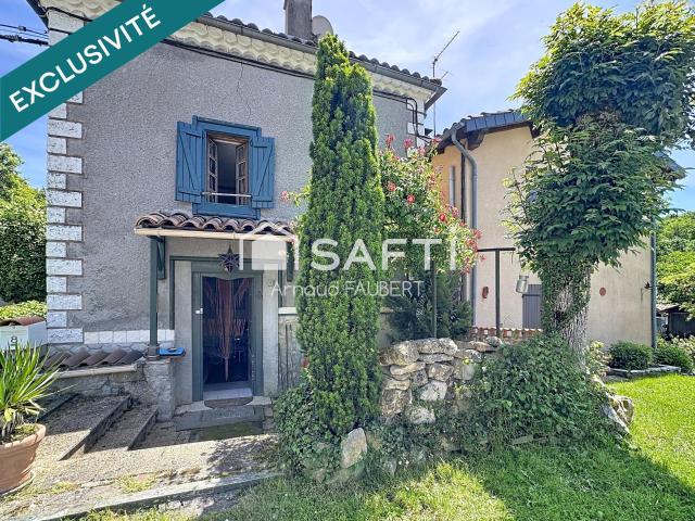 Maison 5 pièces 138 m²