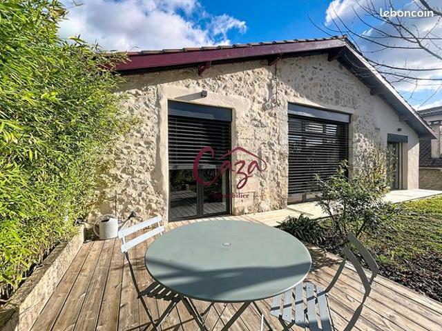 Maison 5 pièces 138 m²