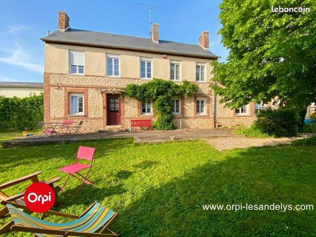 Maison 5 pièces 138 m²