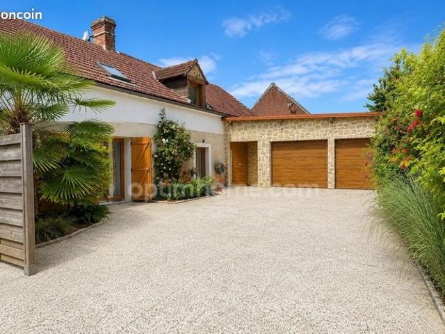 Maison 5 pièces 138 m²