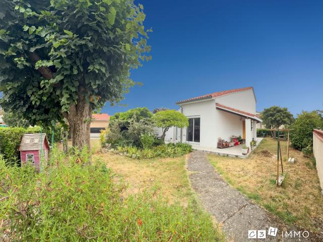 Maison 5 pièces 138 m²