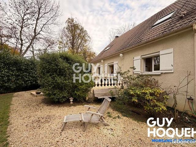 Maison 5 pièces 138 m²