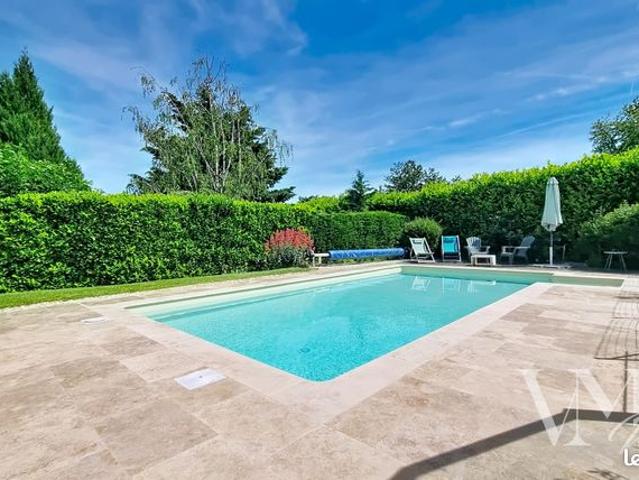 Maison 5 pièces 138 m²