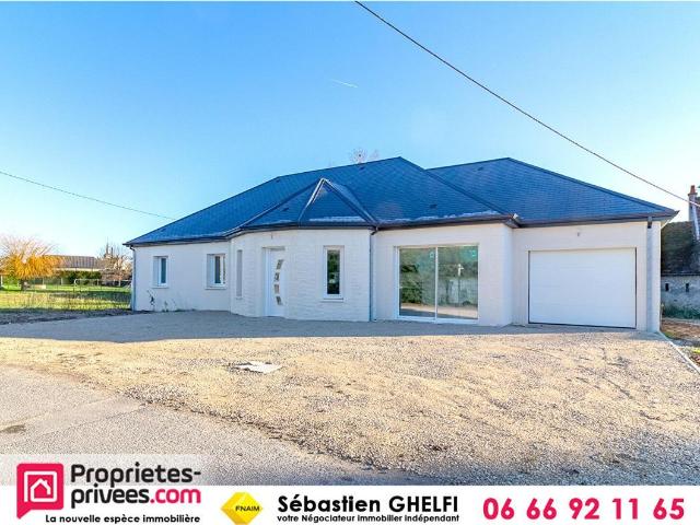 Maison 5 pièces 138 m²