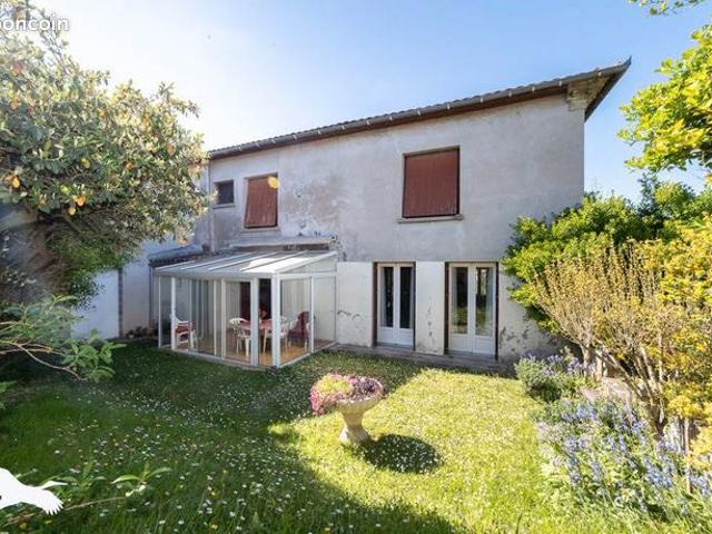 Maison 5 pièces 138 m²