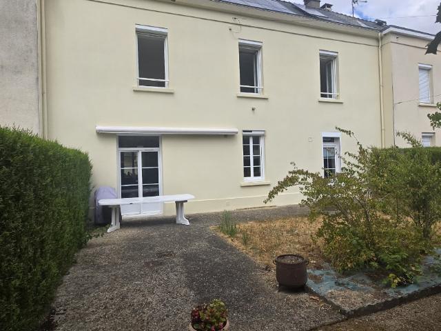 Maison 5 pièces 138 m²