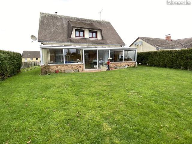 Maison 5 pièces 138 m²
