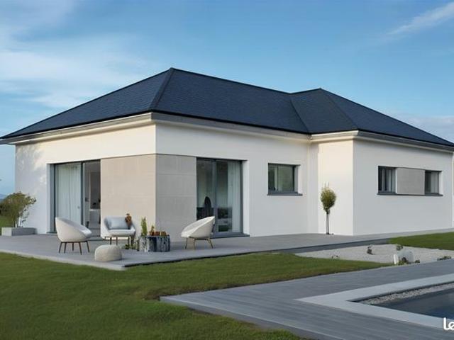 Maison 5 pièces 138 m²