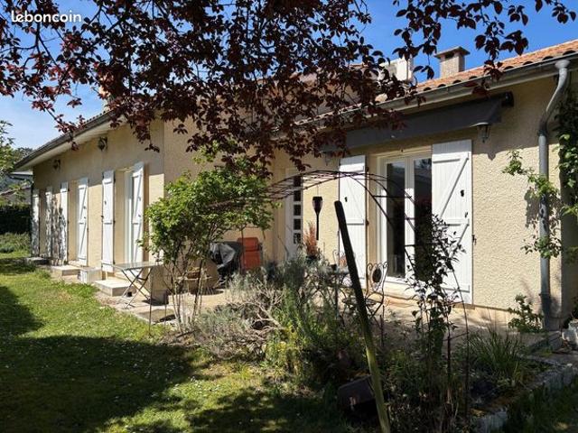 Maison 5 pièces 138 m²