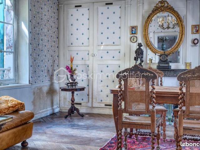 Maison 5 pièces 138 m²
