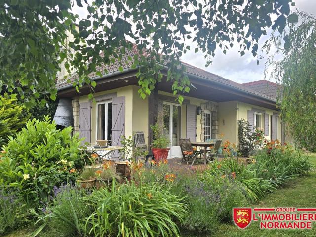 Maison 5 pièces 138 m²