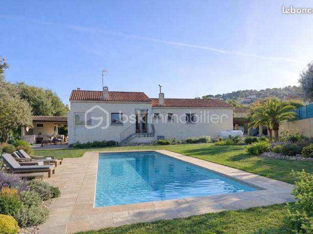 Maison 5 pièces 138 m²