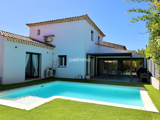Maison 5 pièces 138 m²