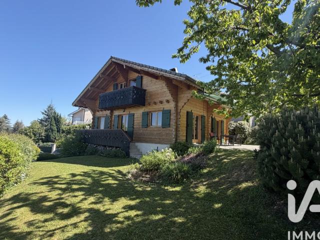 Maison 5 pièces 138 m²