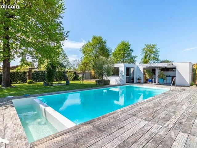Maison 5 pièces 138 m²