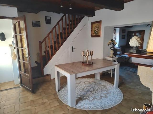 Maison 5 pièces 138 m²