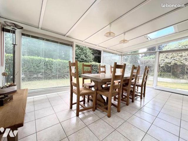 Maison 5 pièces 138 m²