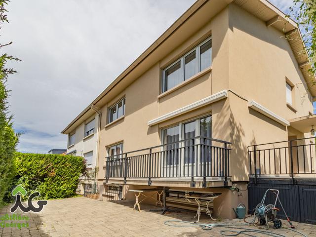 Maison 5 pièces 138 m²