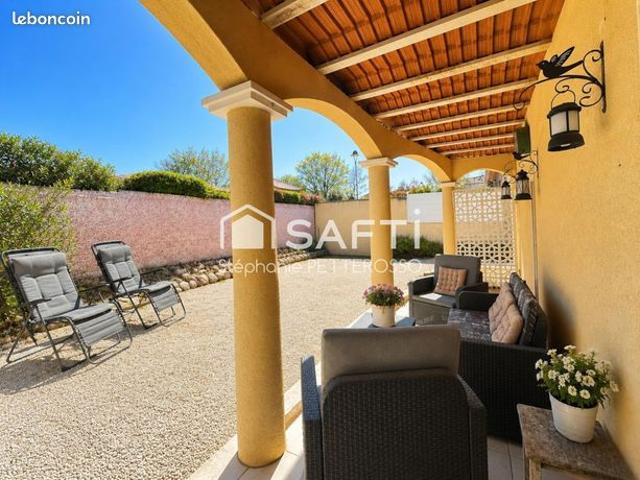 Maison 5 pièces 138 m²