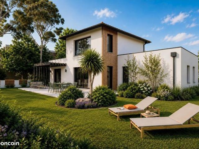 Maison 5 pièces 138 m²