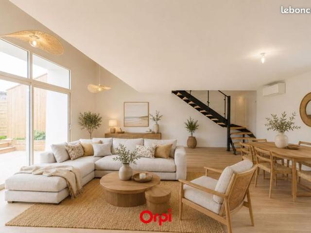 Maison 5 pièces 138 m²