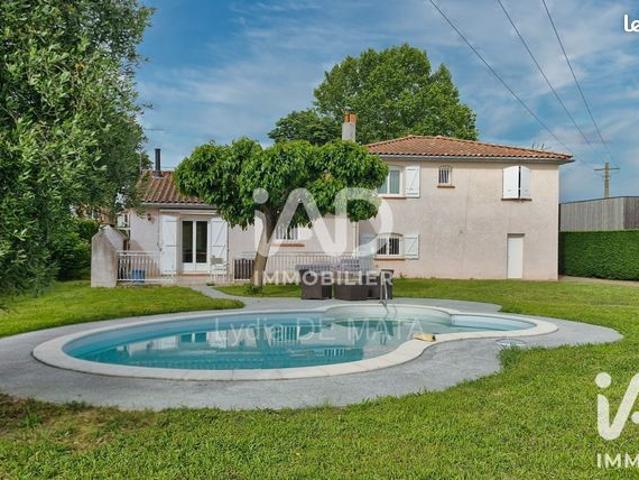 Maison 5 pièces 138 m²