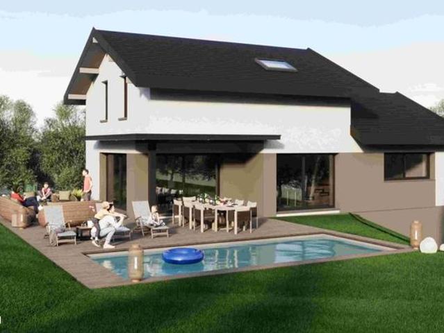Maison 5 pièces 138 m²