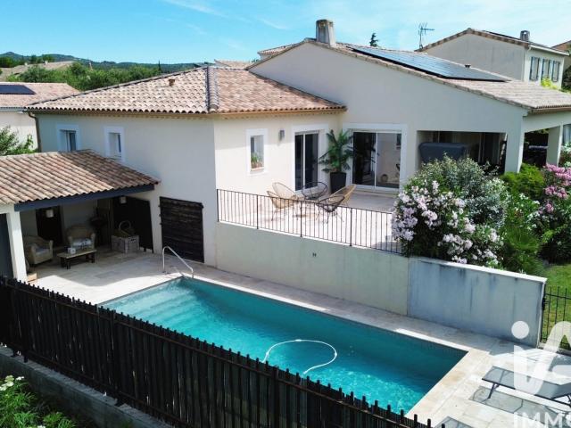 Maison 5 pièces 138 m²