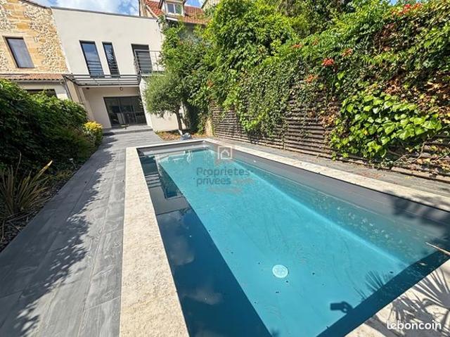 Maison 5 pièces 138 m²